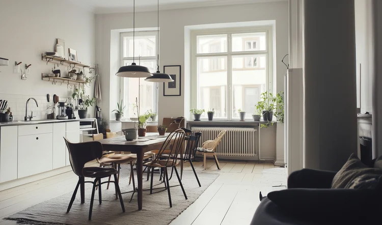 Rutinitas Rumah yang Membawa Kedamaian