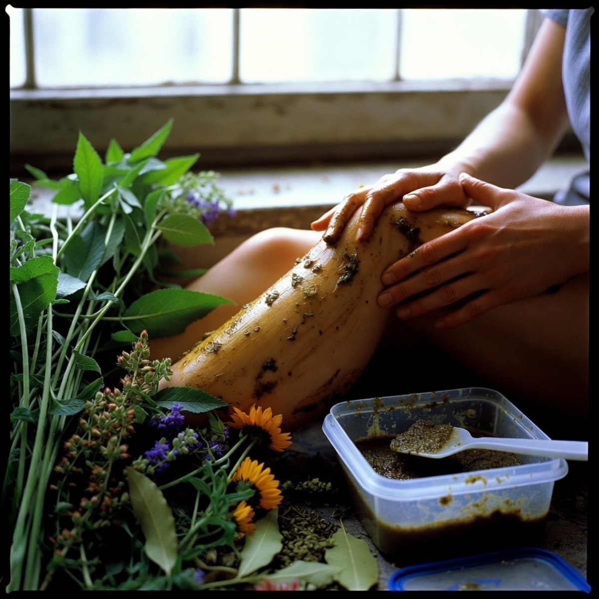 Rośliny wspierające elastyczność i komfort stawów w tradycyjnych metodach