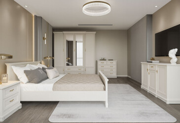 Menciptakan Ketenangan Lewat Detail Visual